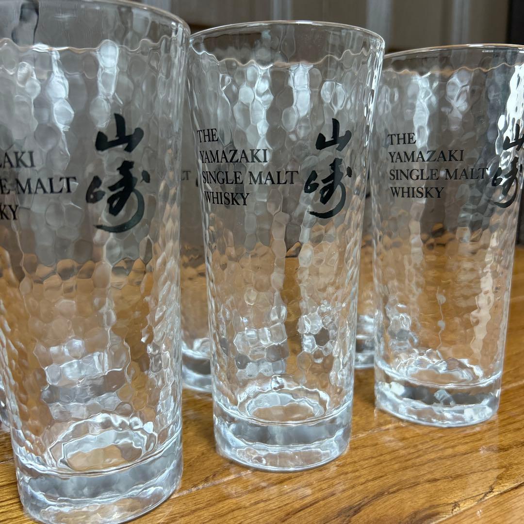 山崎 ハイボールグラス6個セット