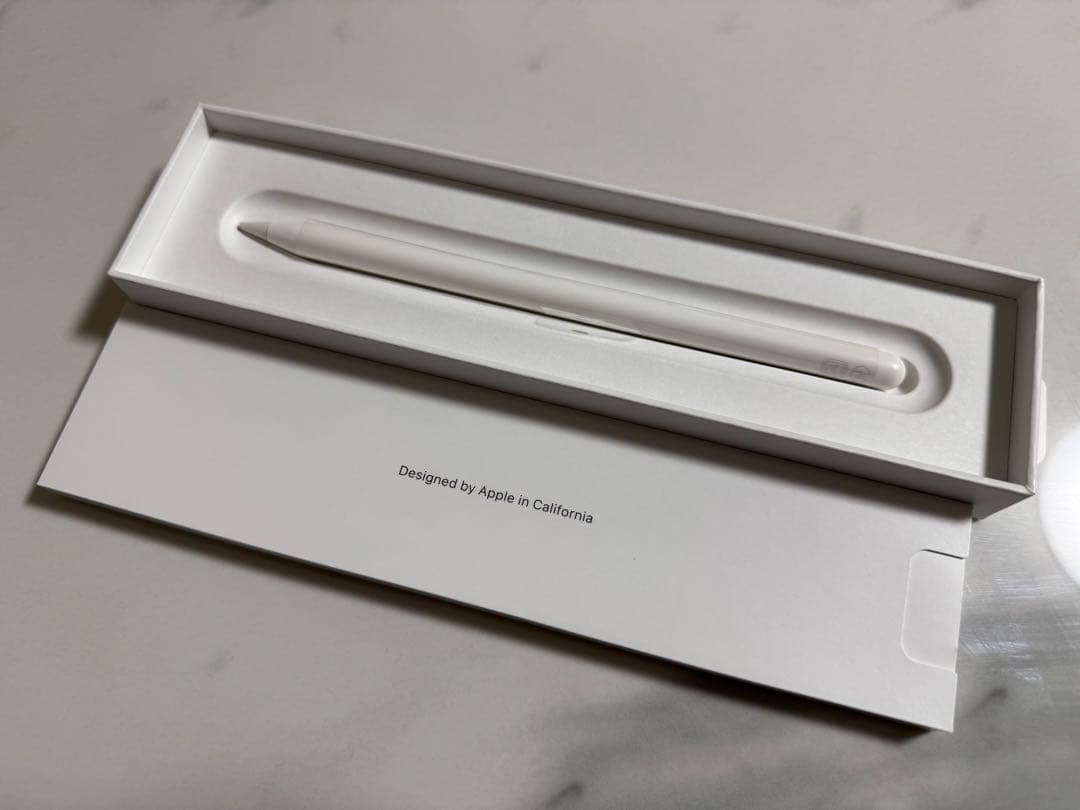 Apple Pencil 第二世代 未使用　純正品MU8F2J/A