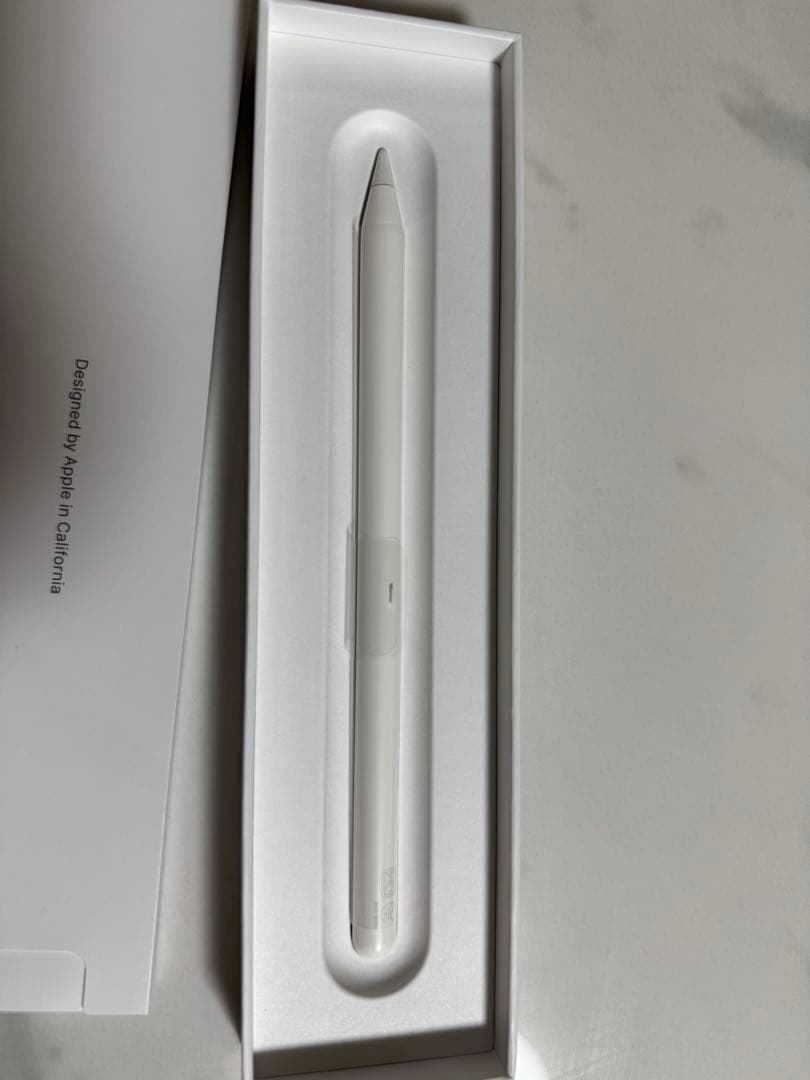 Apple Pencil 第二世代 未使用　純正品MU8F2J/A