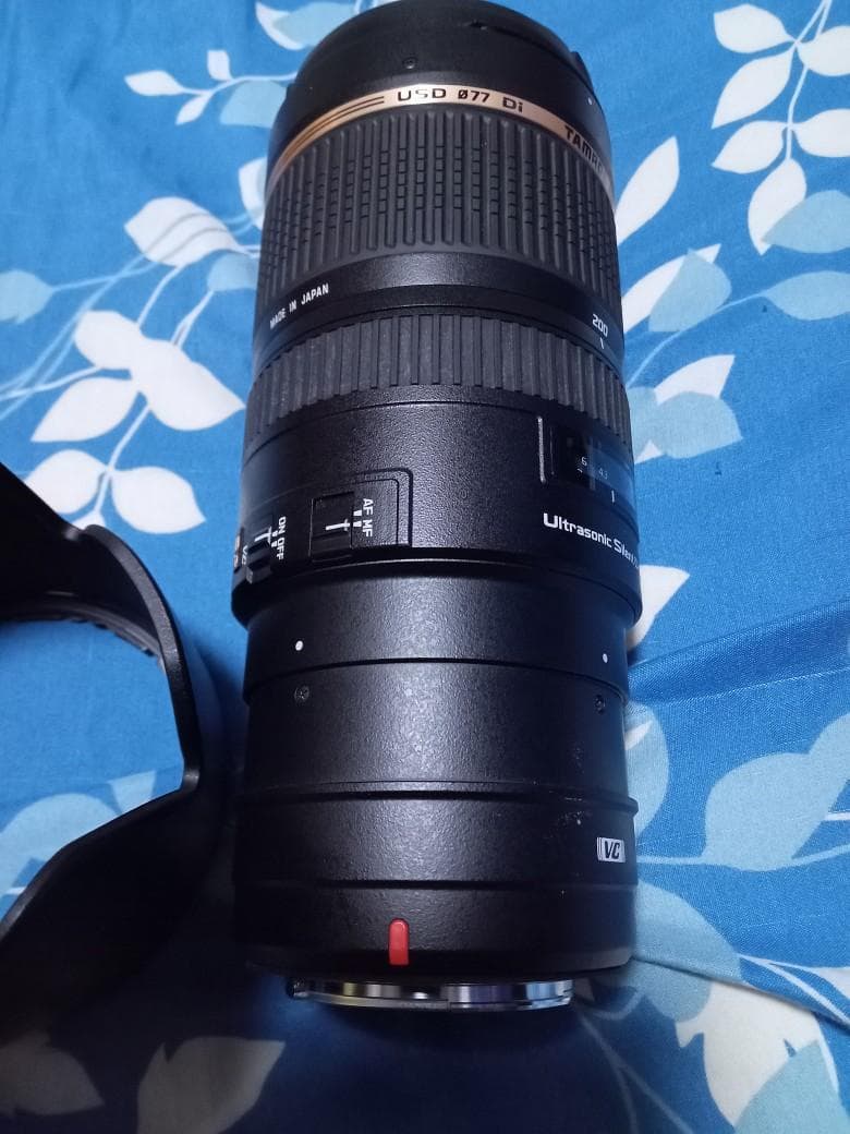 レンズ(ズーム) TAMRON A009E SP 70-200mm F2.8 Di VC USD