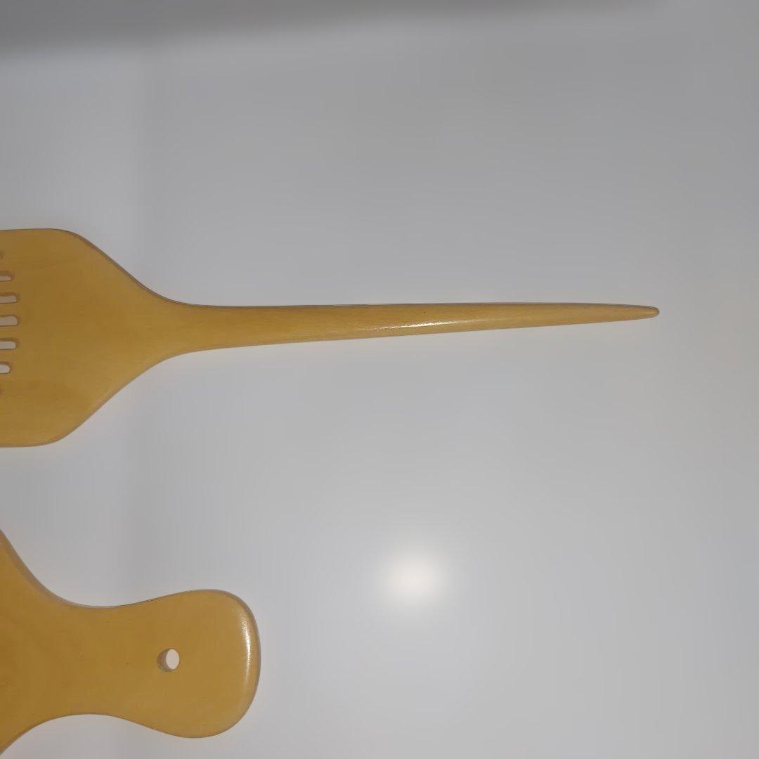 十三や　ツゲ櫛3本セット新品 　値下げしました。