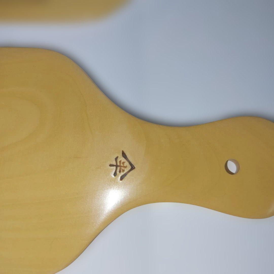 十三や　ツゲ櫛3本セット新品 　値下げしました。