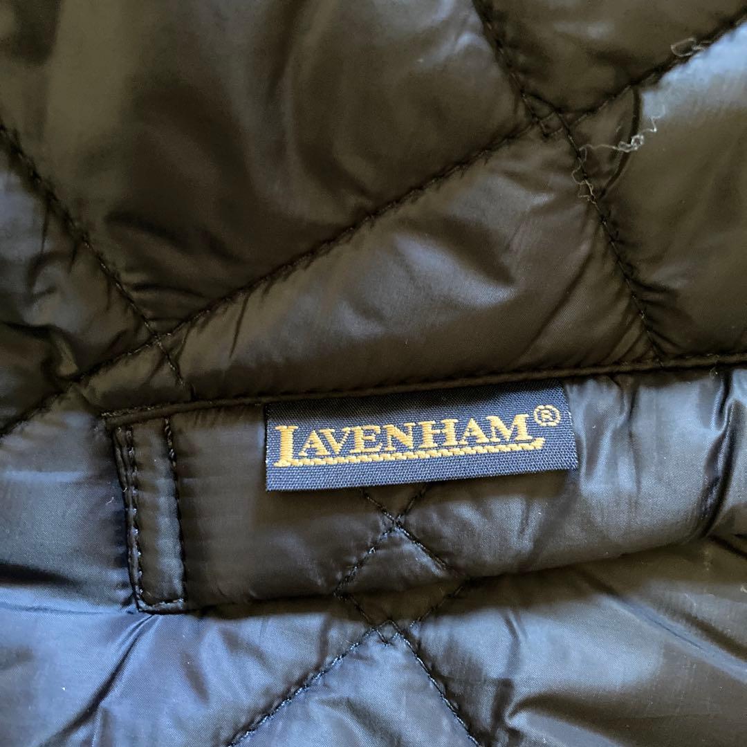 LAVENHAM ラベンハム キル ティングコート/インナーコート