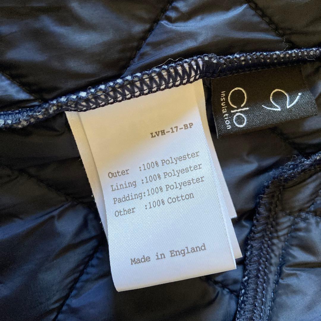 LAVENHAM ラベンハム キル ティングコート/インナーコート