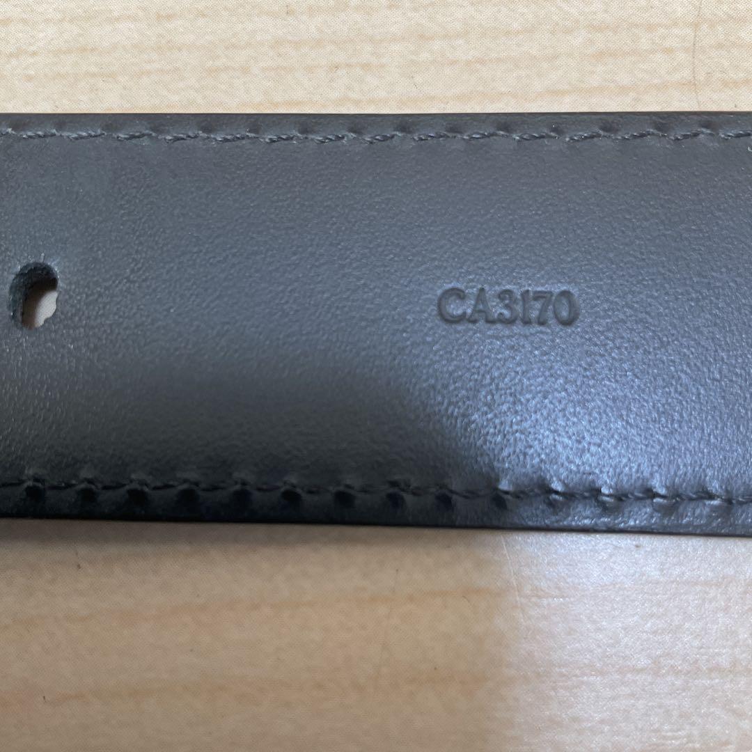 Louis Vuitton ダミエグラフィット メンズ ベルト（中古）