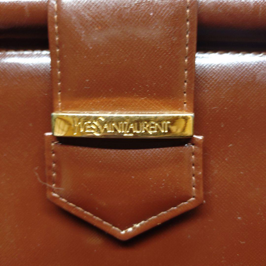 YvesSaintLaurent イヴサンローラン ワンショルダーバッグ