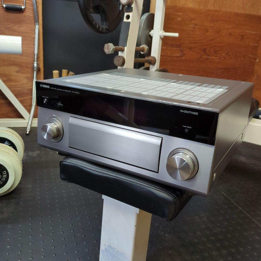 ヤマハAVENTAGE AVレシーバーRX-3050