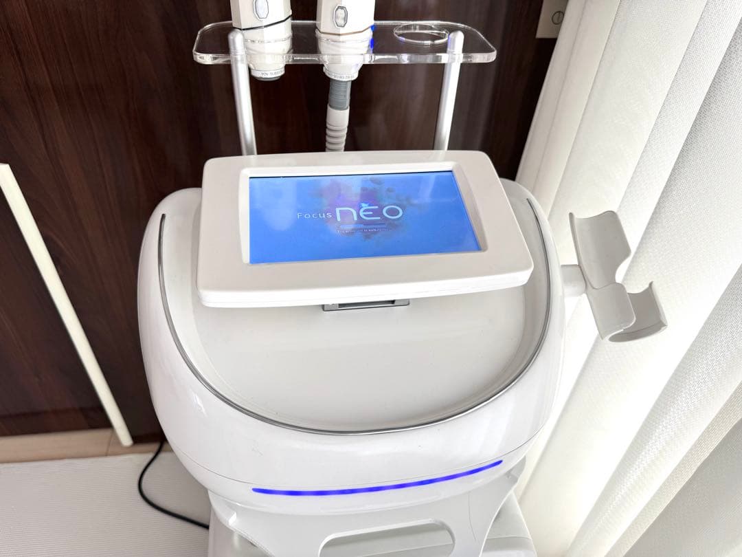 ドクタービセア フォーカスネオ 美容機器 美顔器　痩身　エステ サロン　小顔