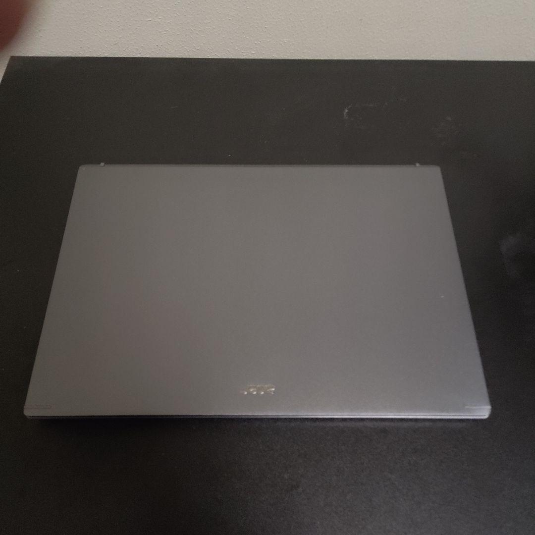 Acer14インチ12世代Core i7ノートPCオフィス付きWindows11