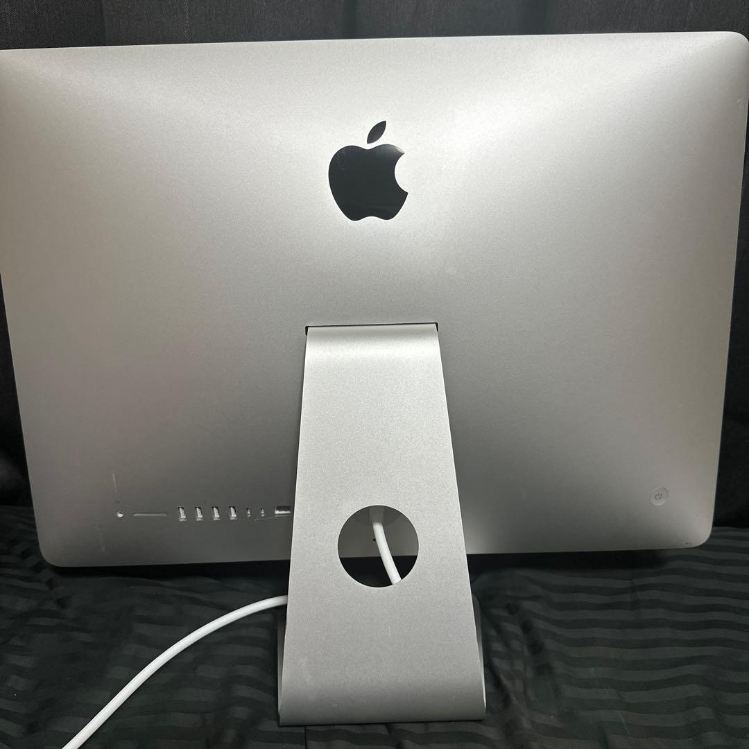 Macデスクトップ Apple iMac 21.5 2017 4K SSD 1TB