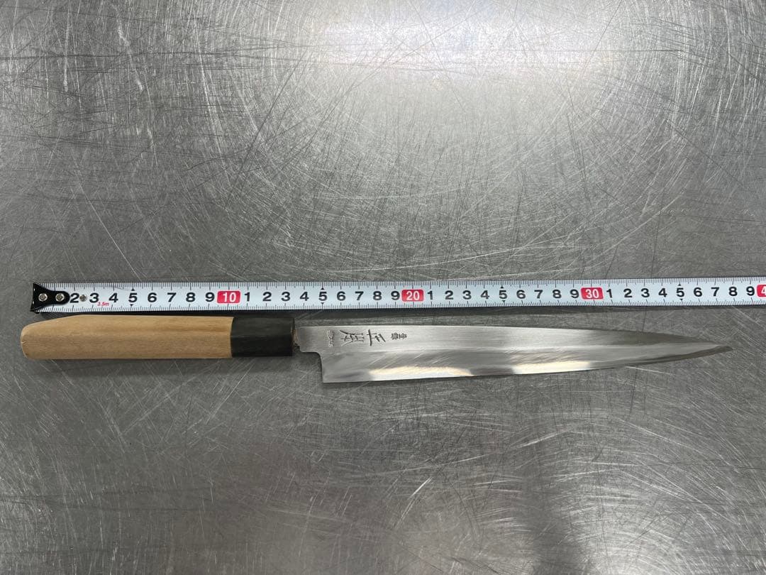 じ*の様 正本 総本店 柳包丁 和包丁
