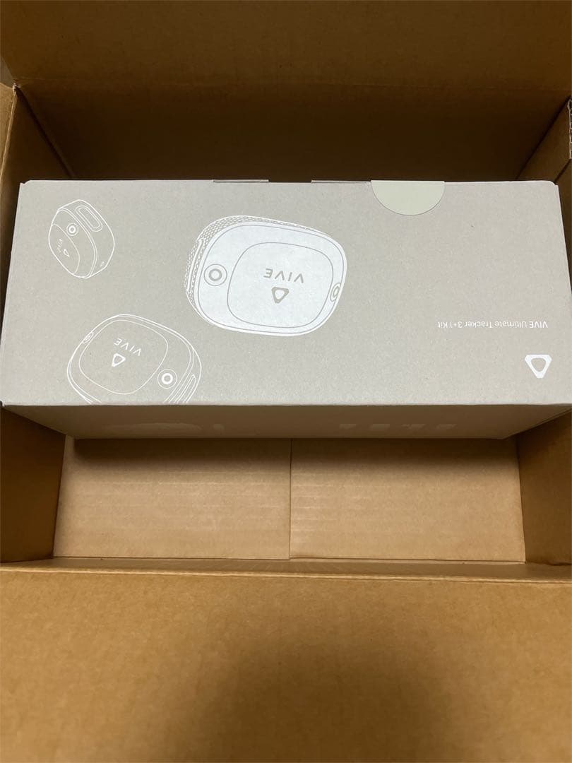 新品未開封 Vive Ultimate Tracker 3＋1