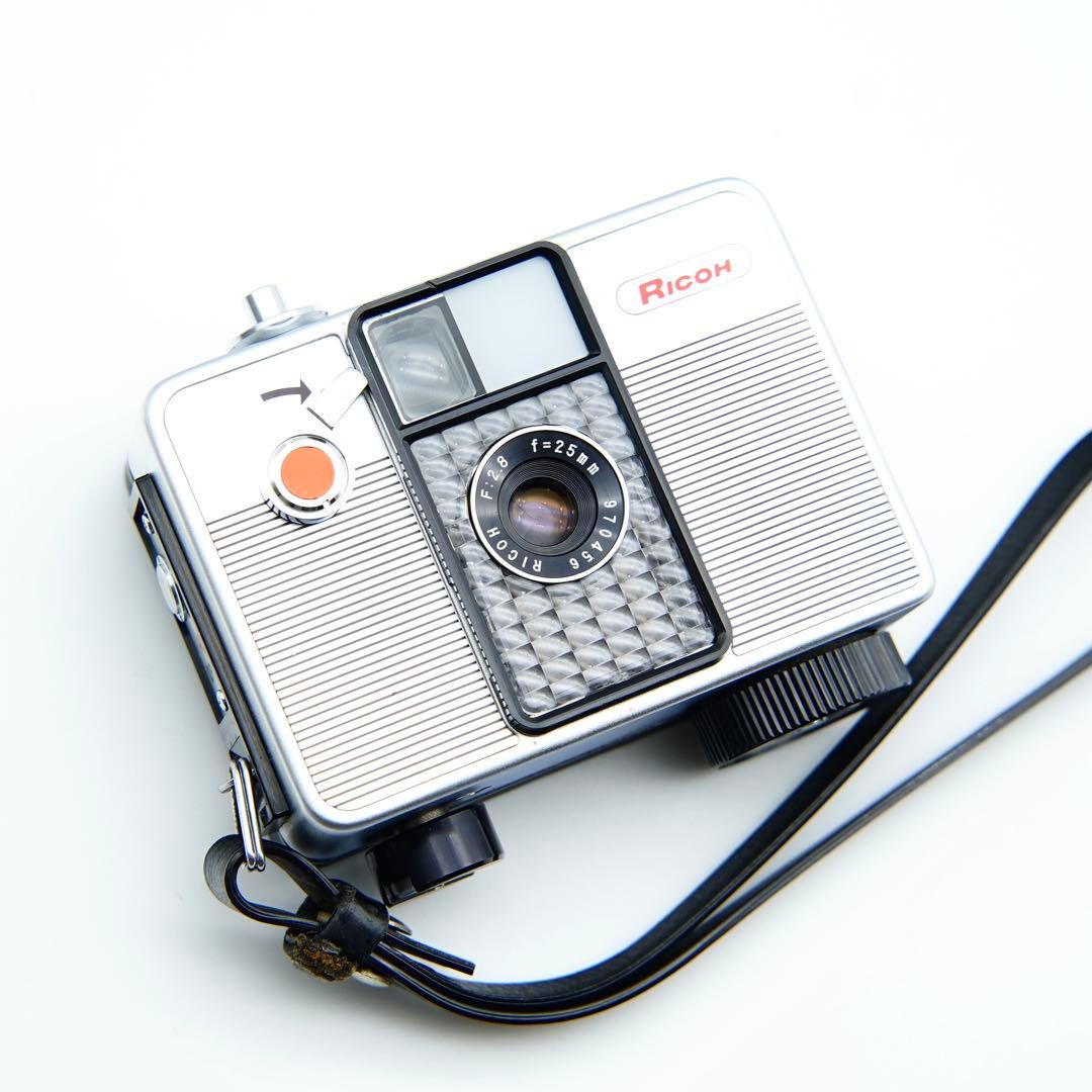 【訳あり＊試写あり】リコーオートハーフS