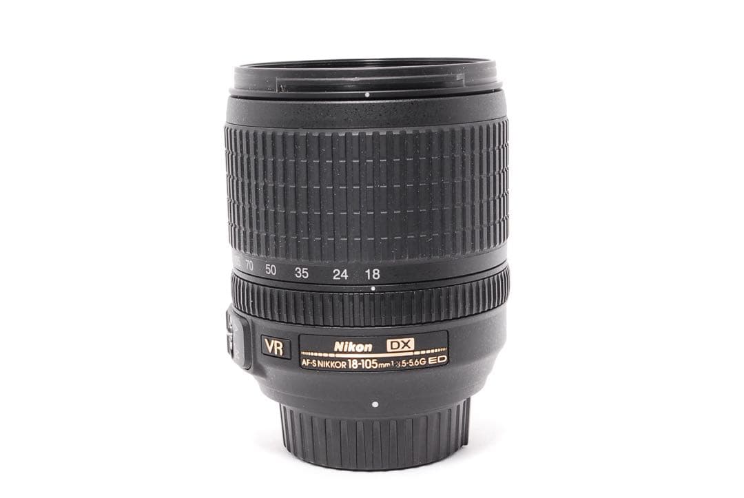 ◆これ1本で完結◆Nikon AF-S 18-105mm VR◆簡単な手ぶれ補正