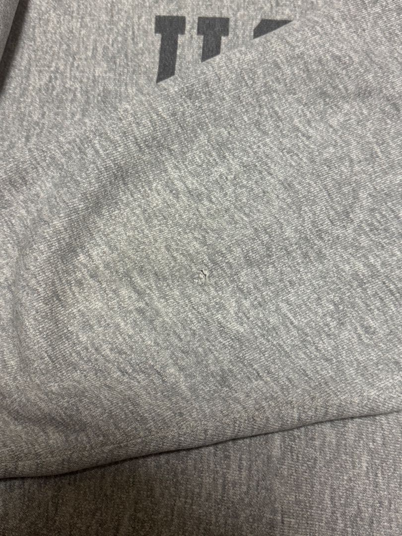 80s USMA champion 前V ガゼット reverse weave