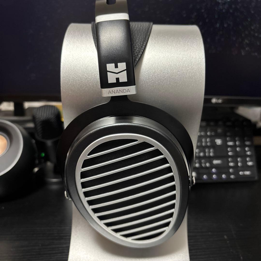 hifiman ANANDA ステルスマグネット