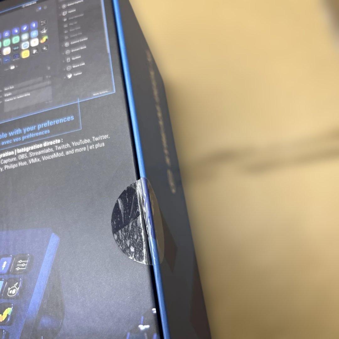 Elgato Stream Deck XL 32キー配列