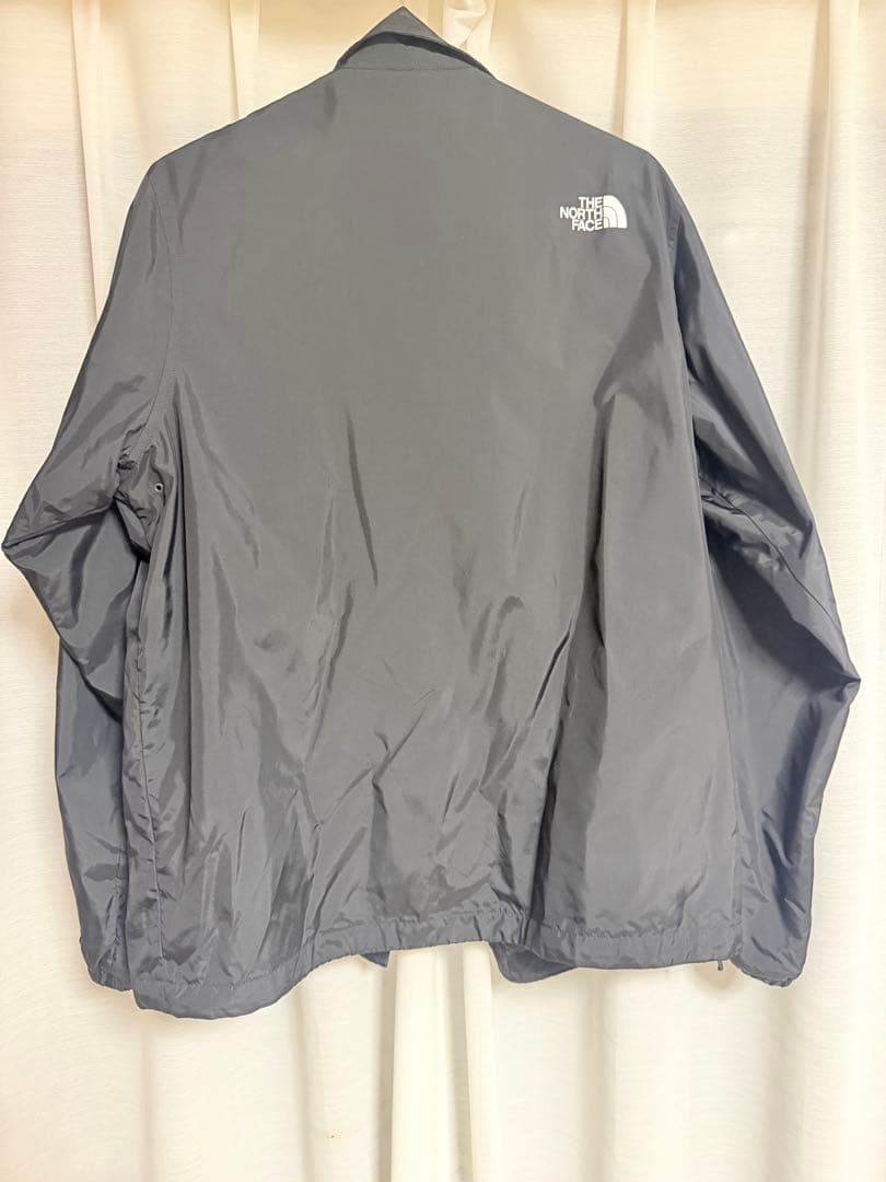 THE NORTH FACE コーチジャケット ブラックL