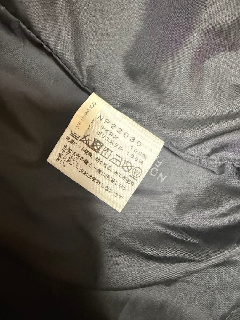 THE NORTH FACE コーチジャケット ブラックL