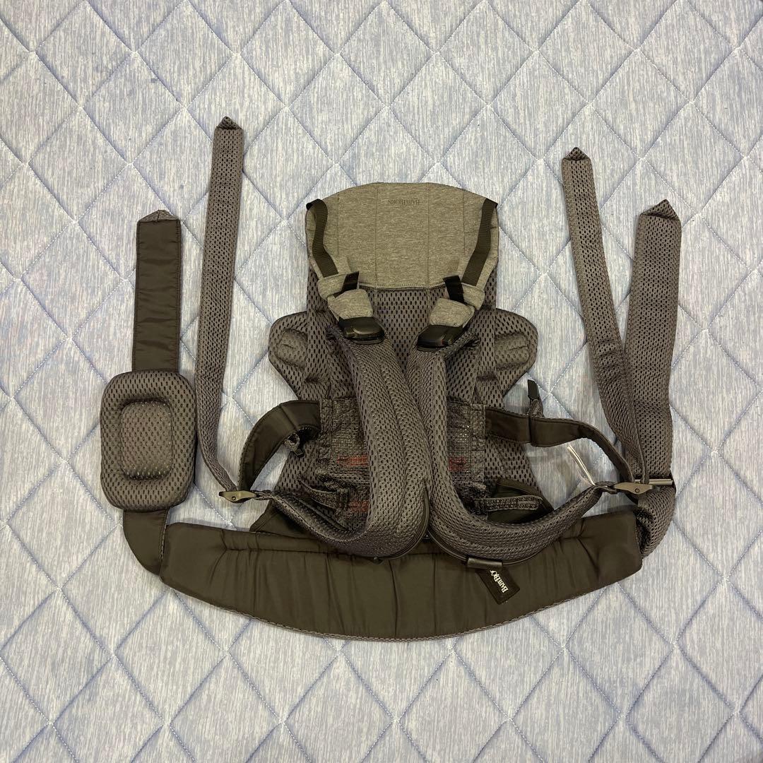 ベビージョルン 抱っこ紐