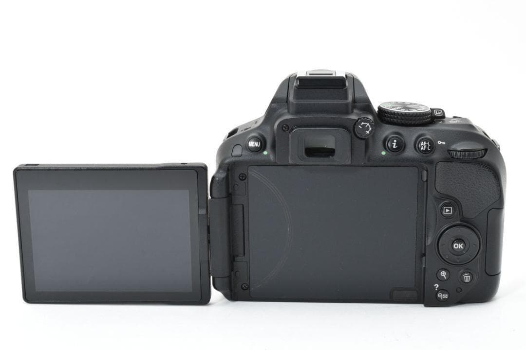 【大人気】 Nikon ニコン D5300 レンズセット デジタル一眼レフカメラ