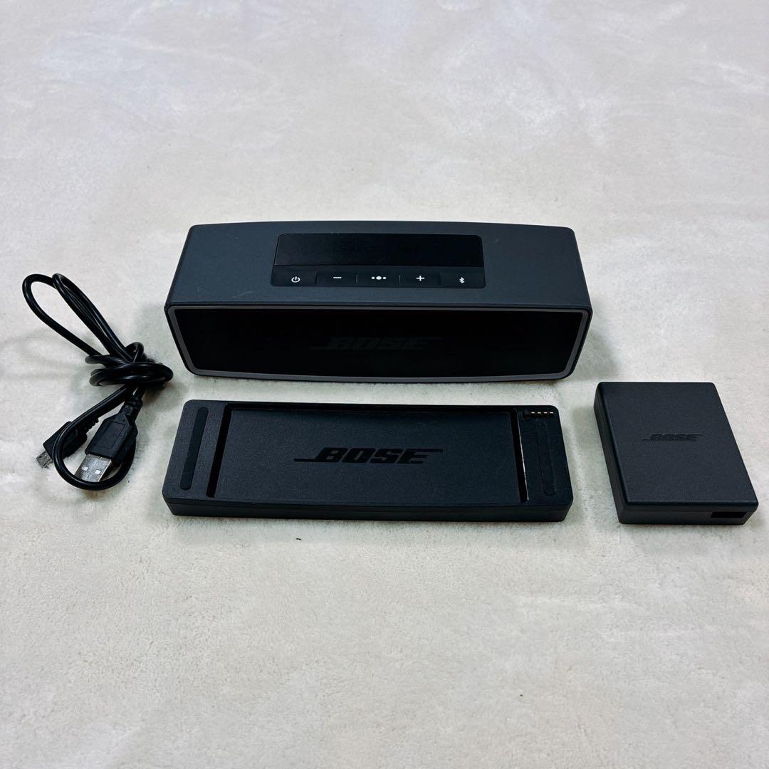 Bose SoundLink Mini II Bluetooth スピーカー