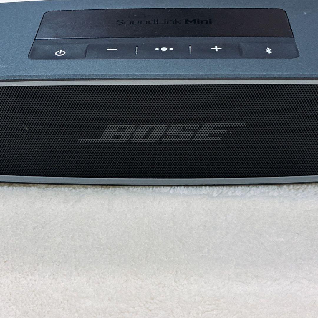 Bose SoundLink Mini II Bluetooth スピーカー