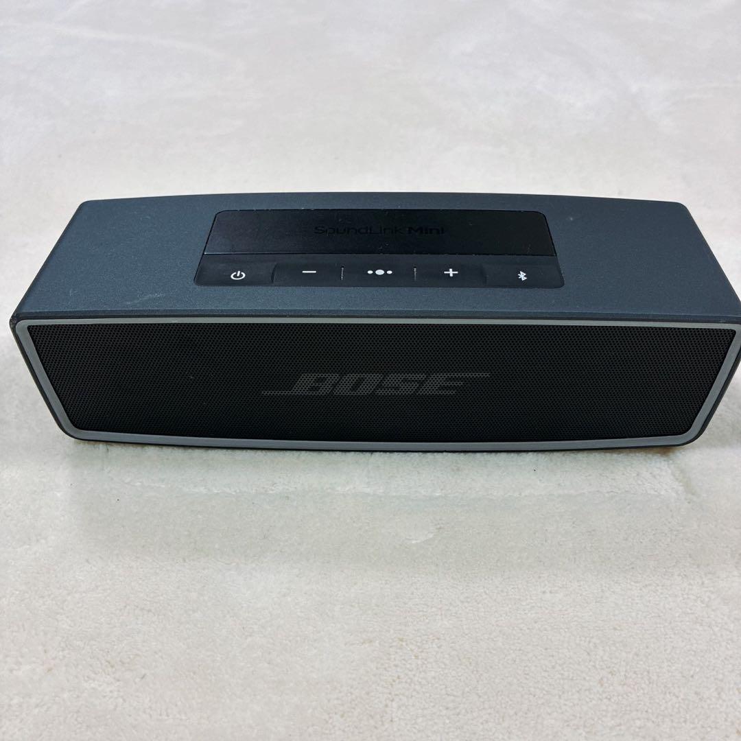 Bose SoundLink Mini II Bluetooth スピーカー