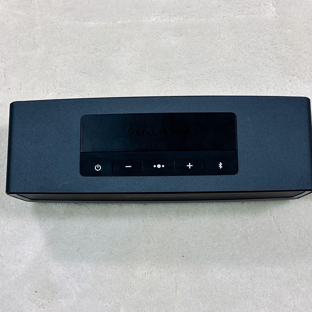 Bose SoundLink Mini II Bluetooth スピーカー