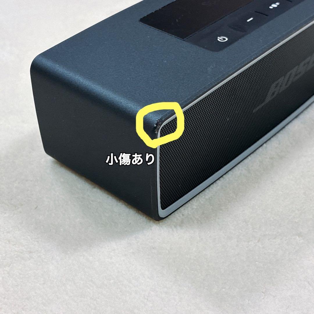Bose SoundLink Mini II Bluetooth スピーカー