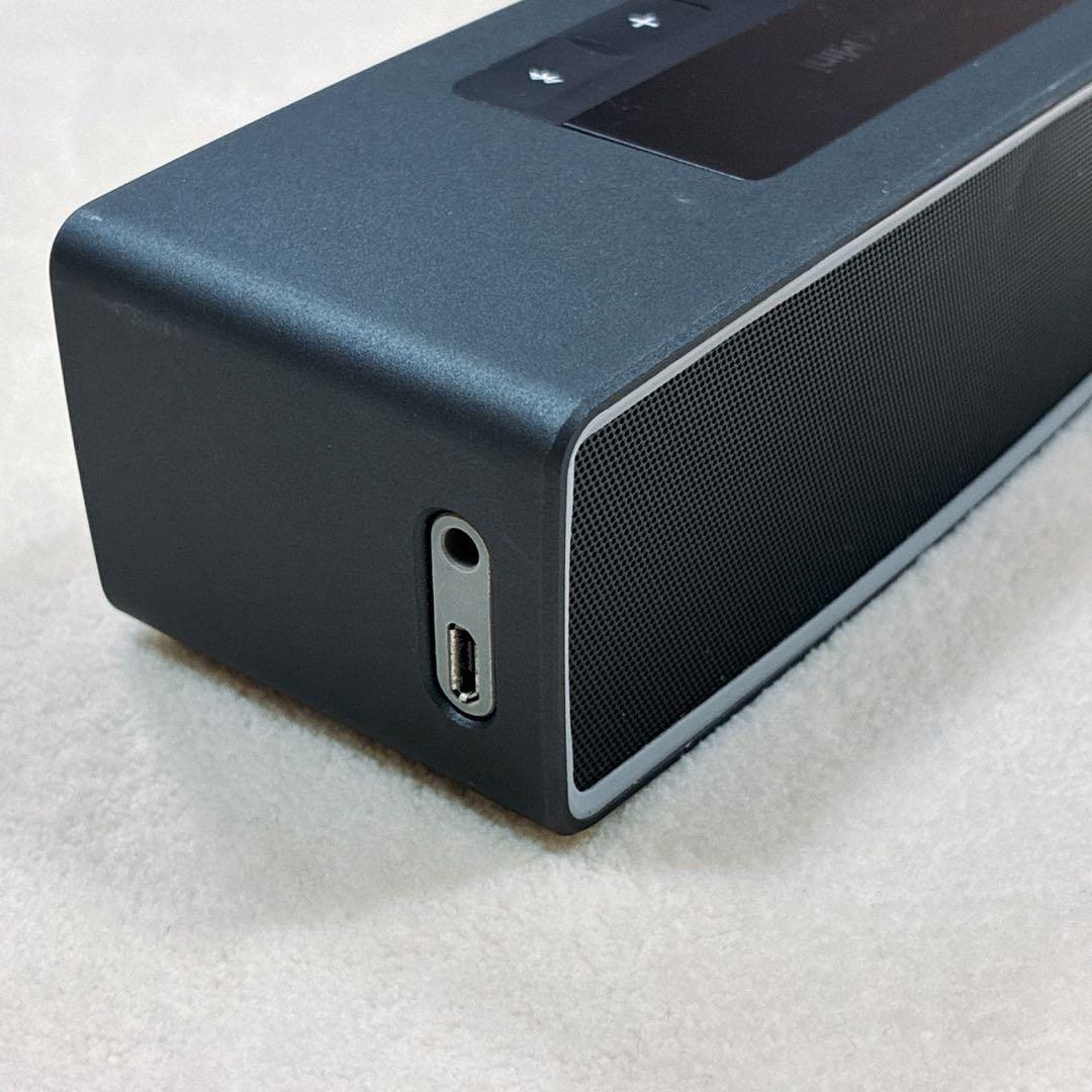 Bose SoundLink Mini II Bluetooth スピーカー