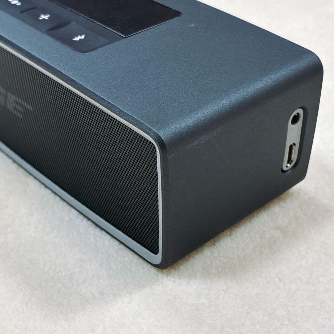 Bose SoundLink Mini II Bluetooth スピーカー