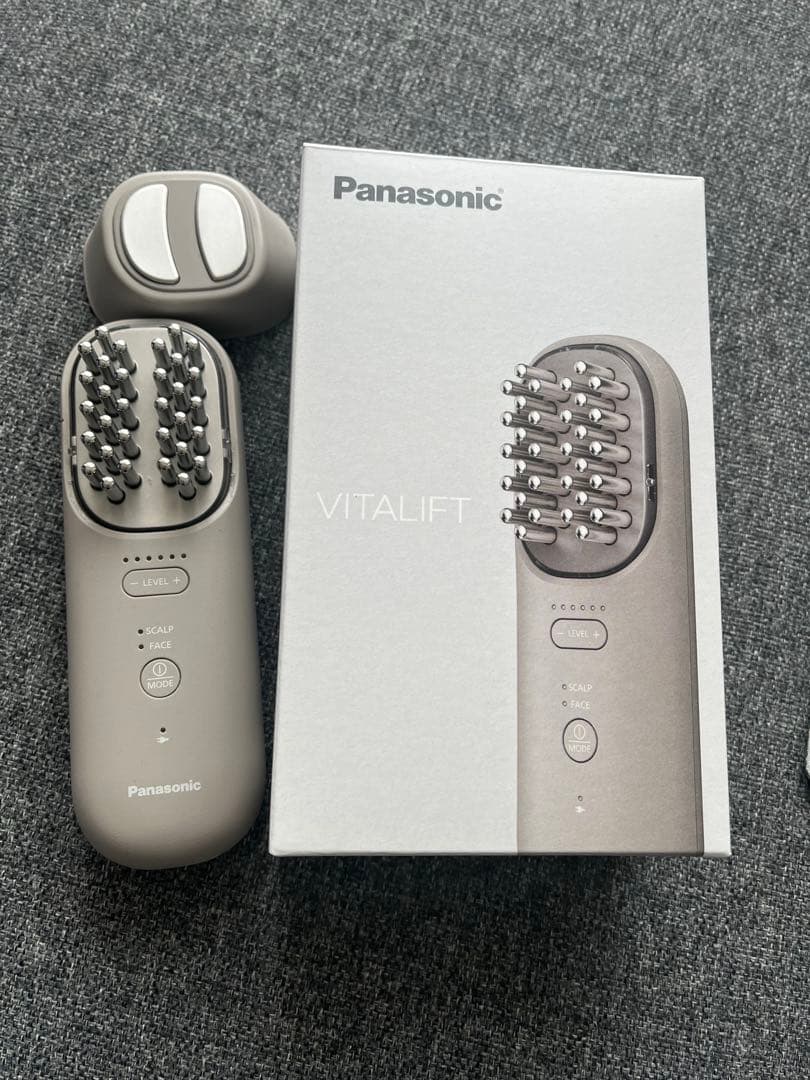 Panasonic バイタリフト ブラシ　美顔器