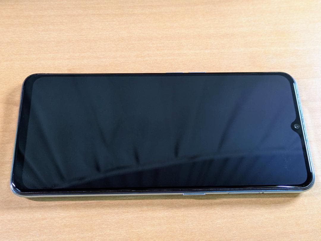 スマートフォン本体 011900D OPPO Reno3 A a002OP 128GB