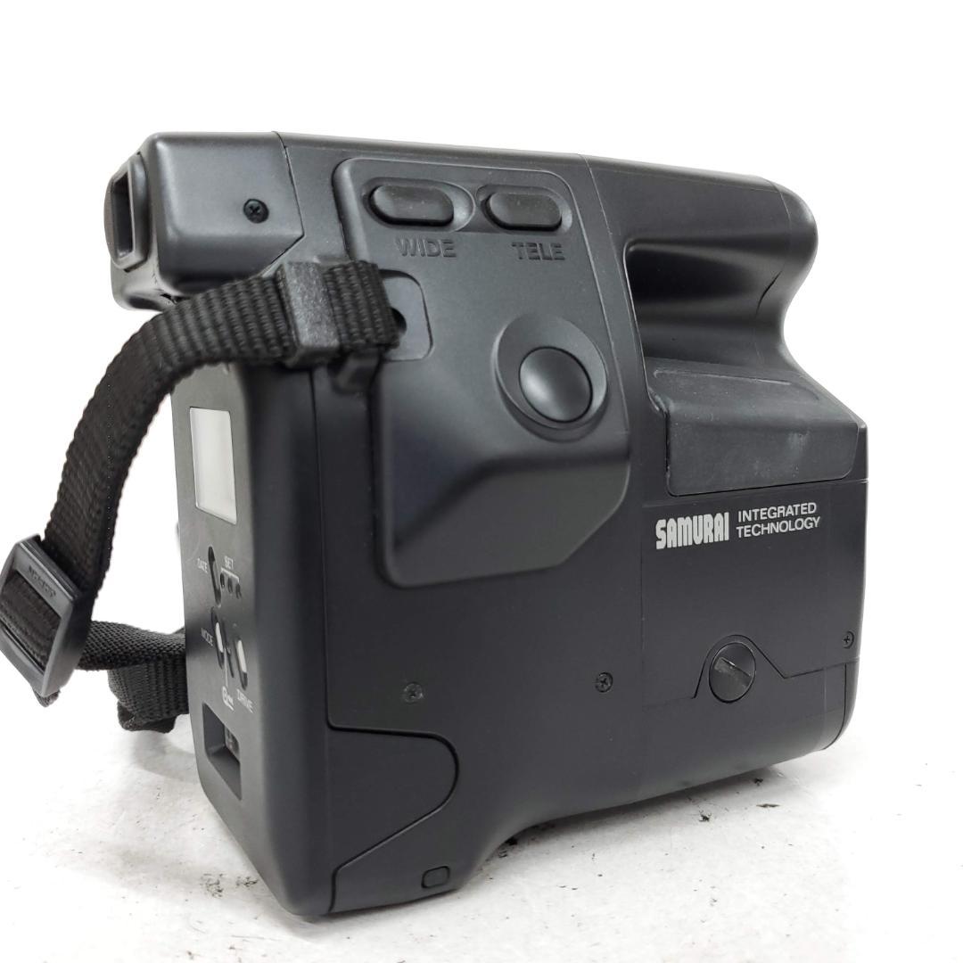 フィルムカメラ KYOCERA SAMURAI x3.0 F0613-97-2v y