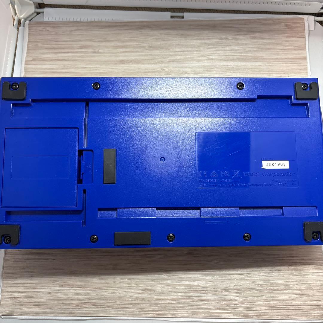 BOSS GT-1 + 純正アダプター