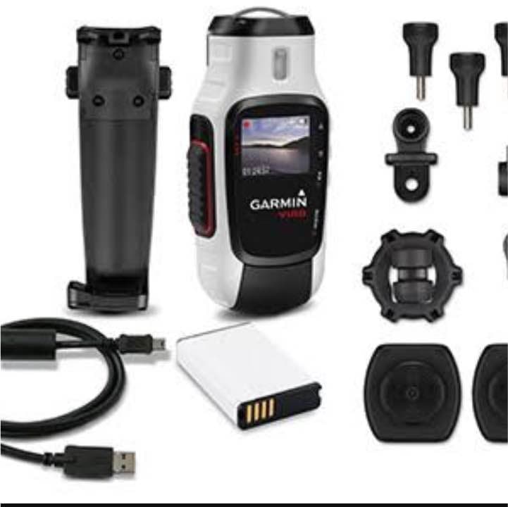 Garmin virb ガーミン