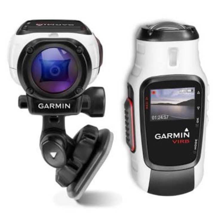 Garmin virb ガーミン