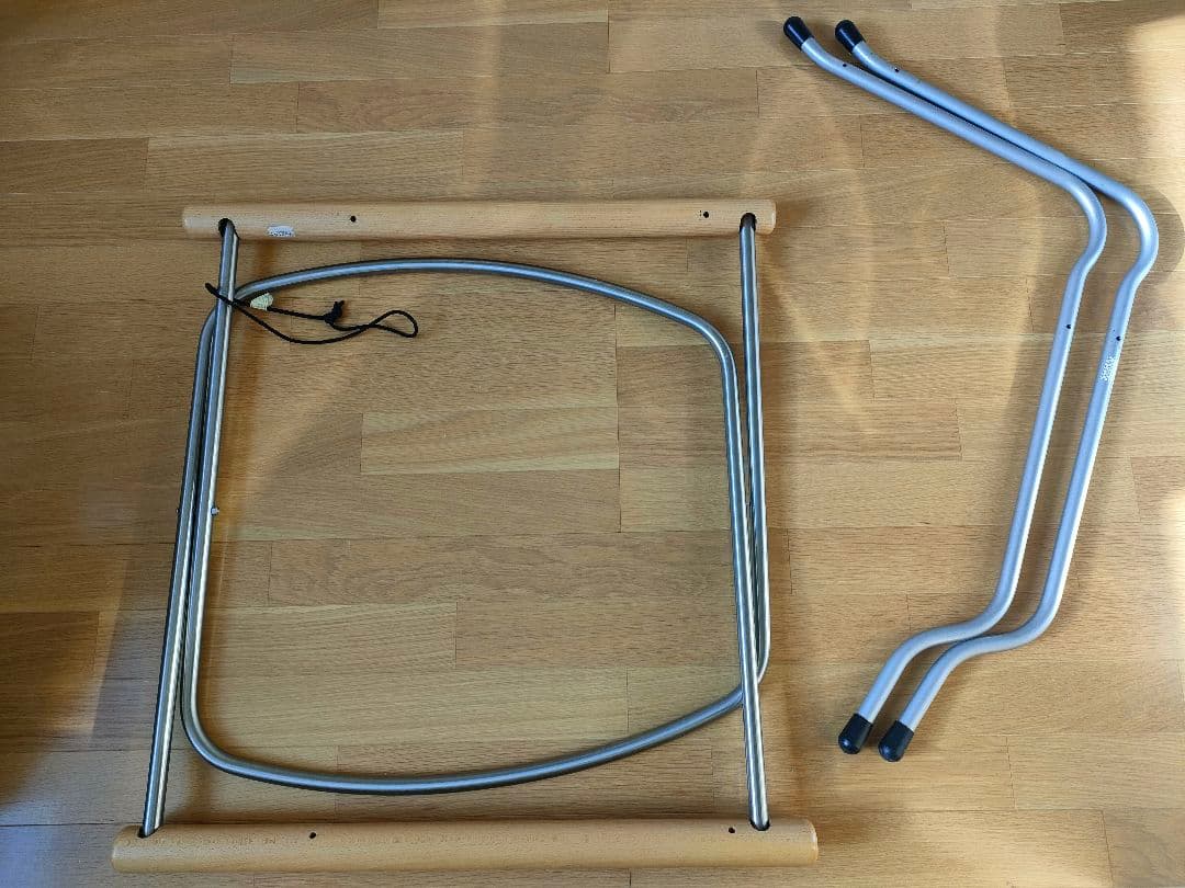 Ny chair X ニーチェアエックス　ロッキングチェア ナチュラル