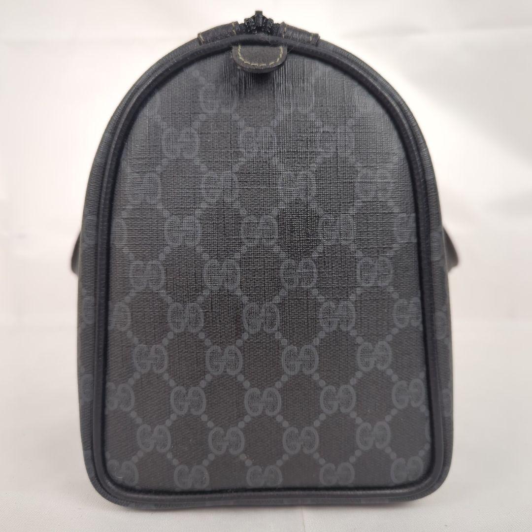 【美品】GUCCI オールド グッチ シェリーライン ミニ ボストンバッグ