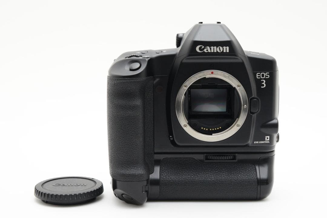 ★美品★ 動作確認済 Canon EOS３ キャノン
