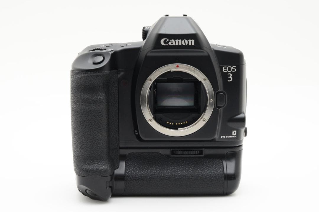 ★美品★ 動作確認済 Canon EOS３ キャノン