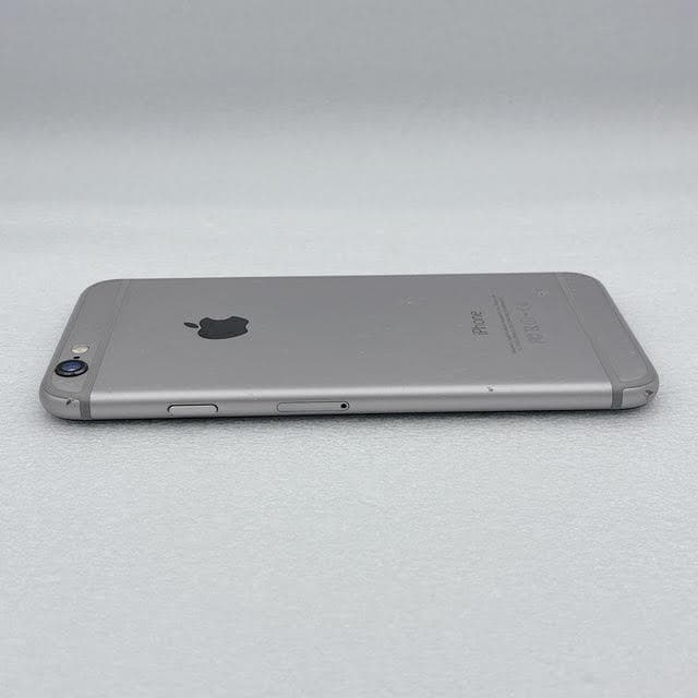 【良品】iPhone6 64GB シルバー バッテリー最大容量98%