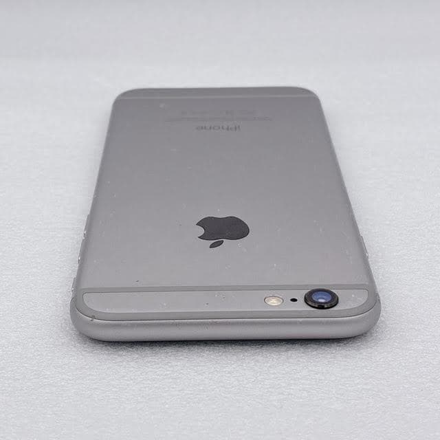 【良品】iPhone6 64GB シルバー バッテリー最大容量98%