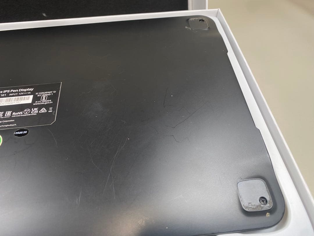 液タブ・ペンタブ PEN Display PD1161 GAOMON