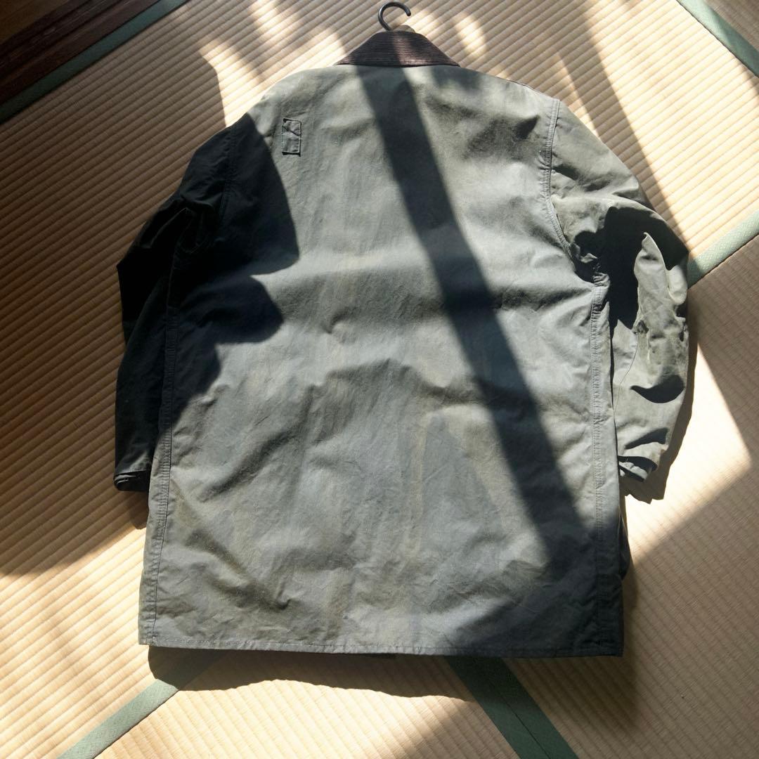 【希少】Barbour Northumbria C42相当