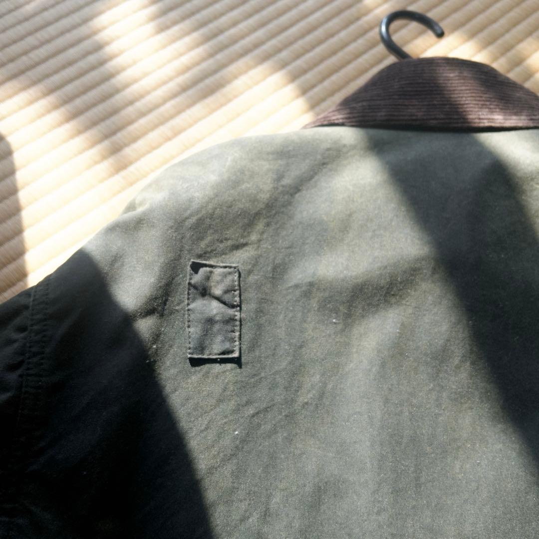 【希少】Barbour Northumbria C42相当