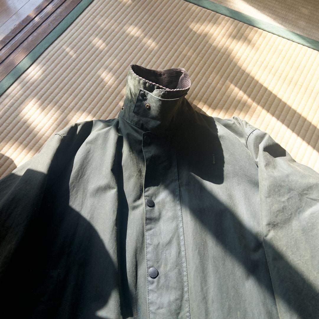 【希少】Barbour Northumbria C42相当