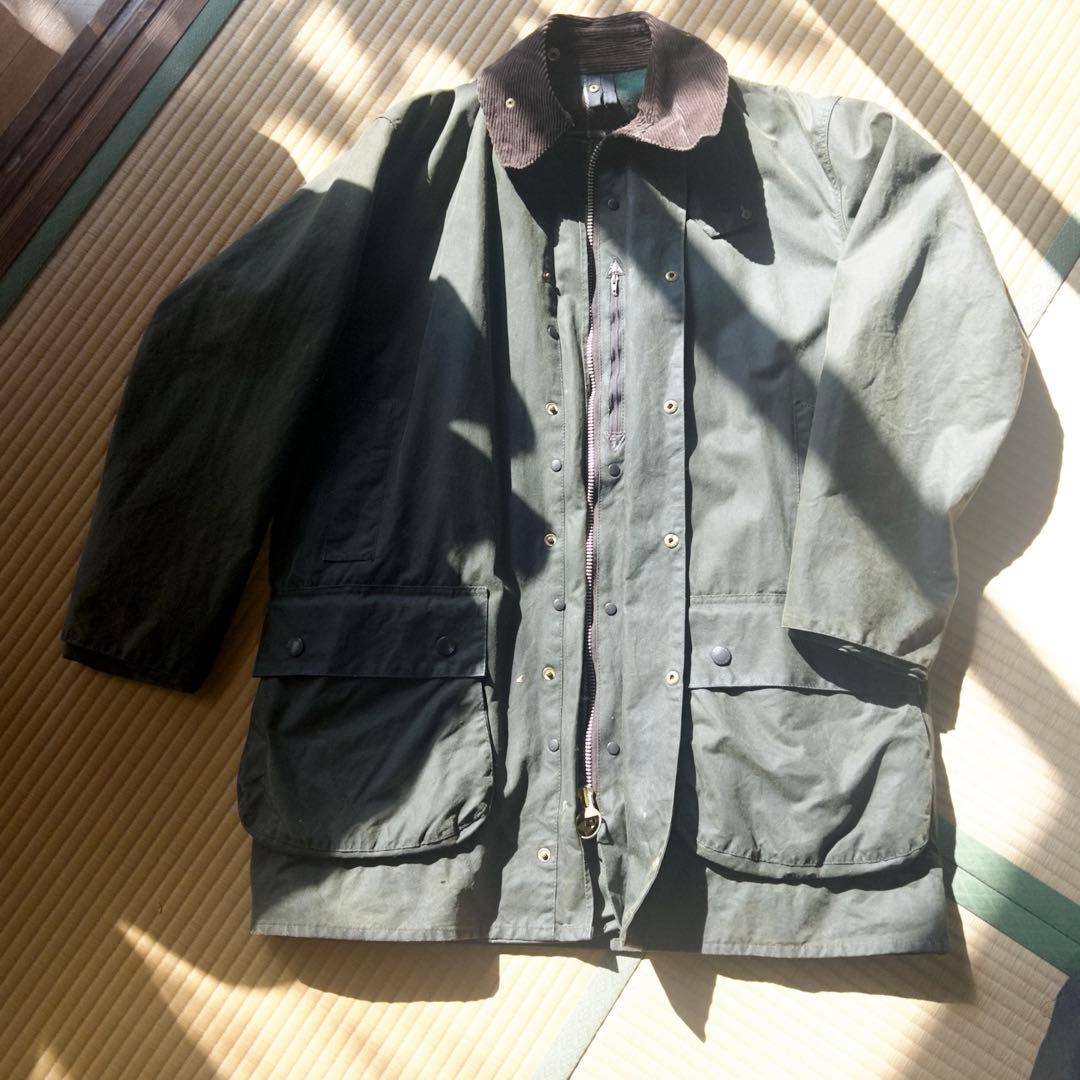 【希少】Barbour Northumbria C42相当