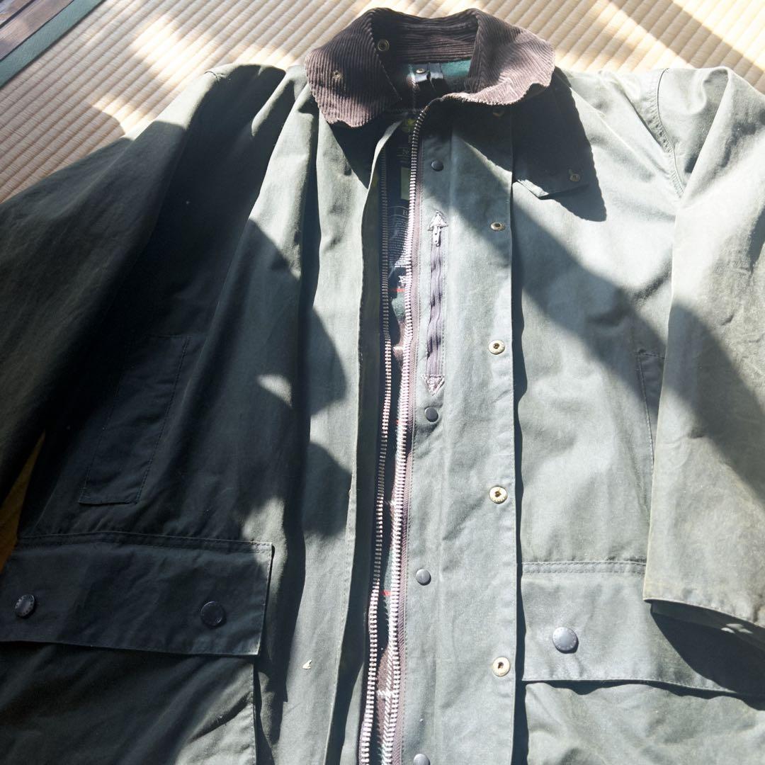 【希少】Barbour Northumbria C42相当